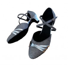 ROSIE SPARKLE - 1.5 LOW HEEL